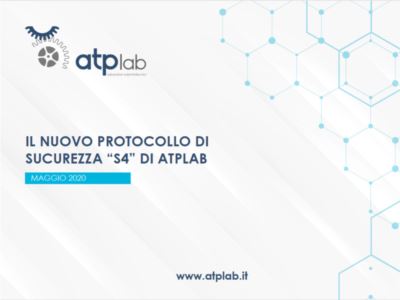 IL NUOVO PROTOCOLLO S4 DI ATPLAB